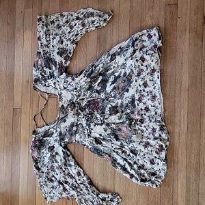 Beautiful boho dress